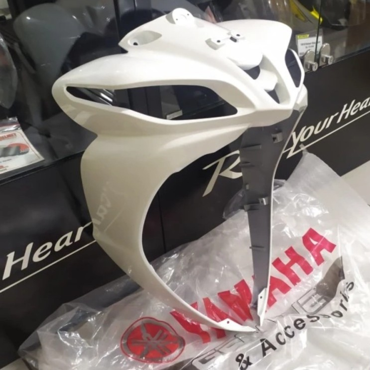 Tameng Panel Lampu Depan Yamaha Yamaha Jupiter Z1 1DY-F8311-00-P3