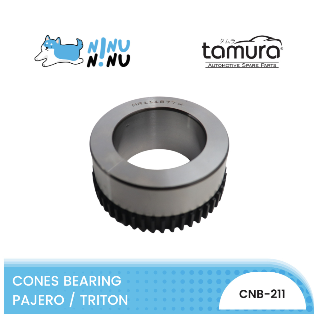 Cones Bearing Mitsubishi Pajero Sport Tamura