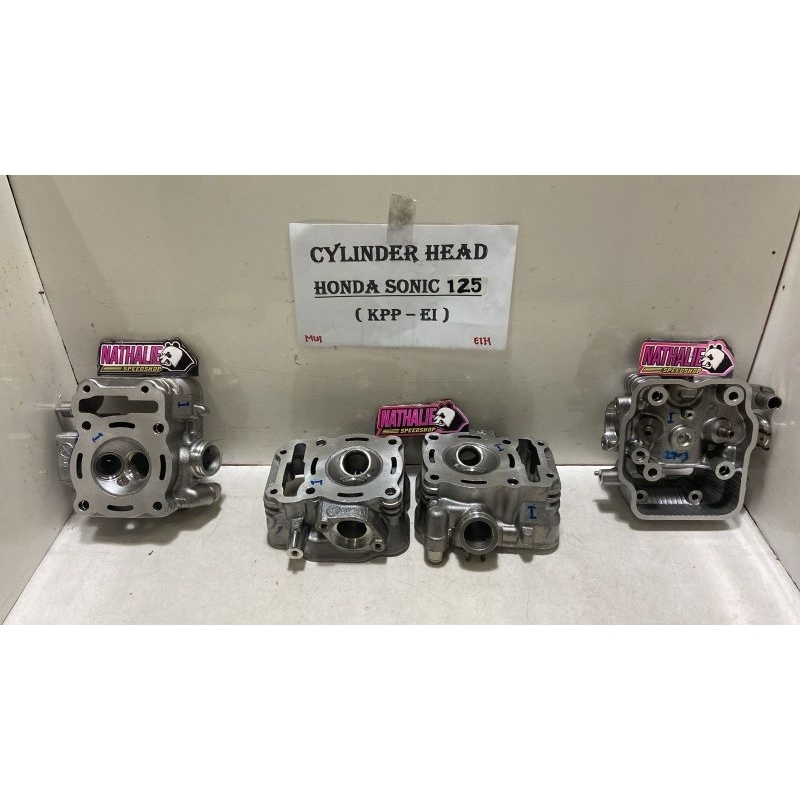 CYLINDER HEAD HONDA SONIC 125 (KPP-E1)