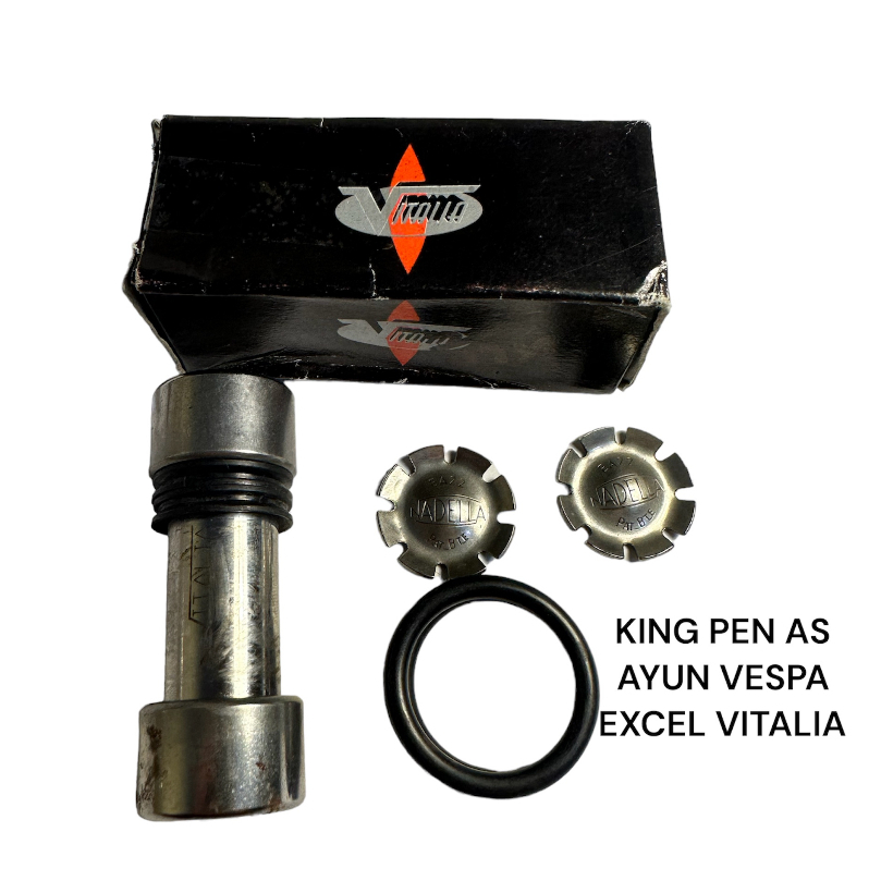 KINGPEN DEPAN AS AYUN VESPA EXCEL VITALIA