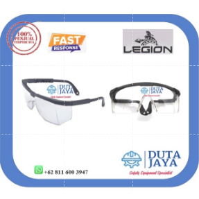 Kaca Mata kacamata safety clear bening