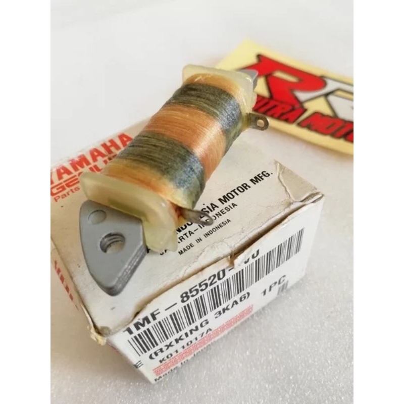 spul sepul spol api pengapian jalan original ori yamaha rxk rx king cobra kobra master rxs rx spesia