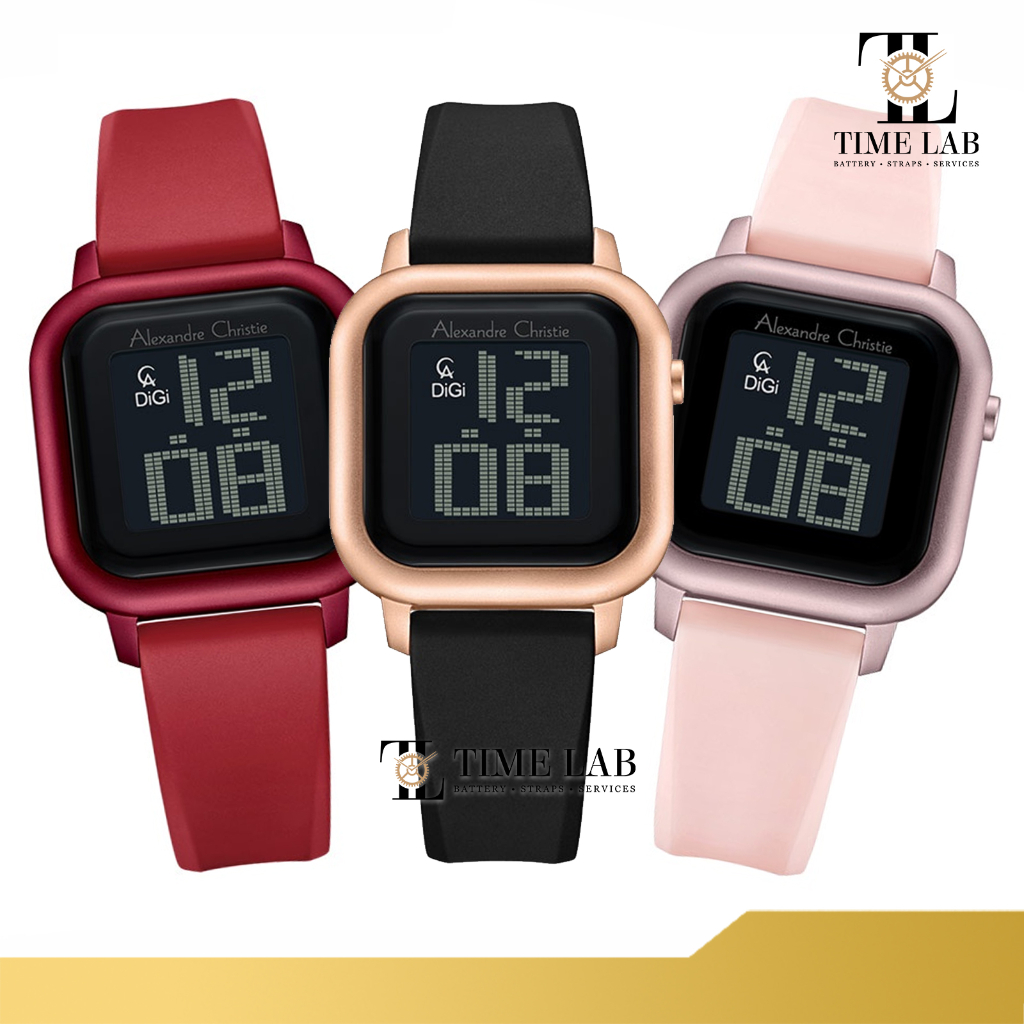 JAM TANGAN WANITA ALEXANDRE CHRISTIE AC9392 / AC 9392 100% ORIGINAL