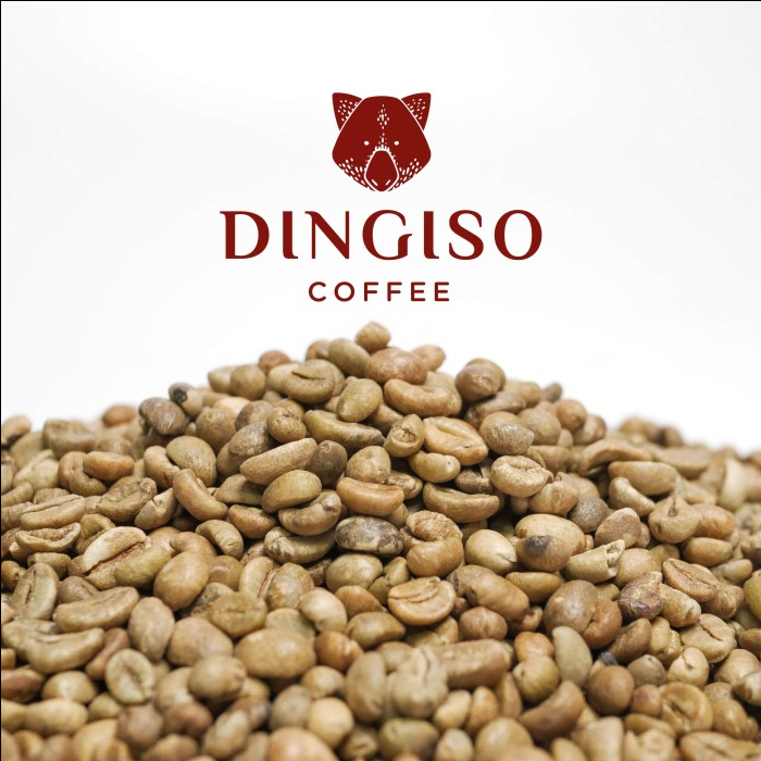 

Green Bean Robusta Temanggung Natural / Biji Kopi Mentah 1 kg