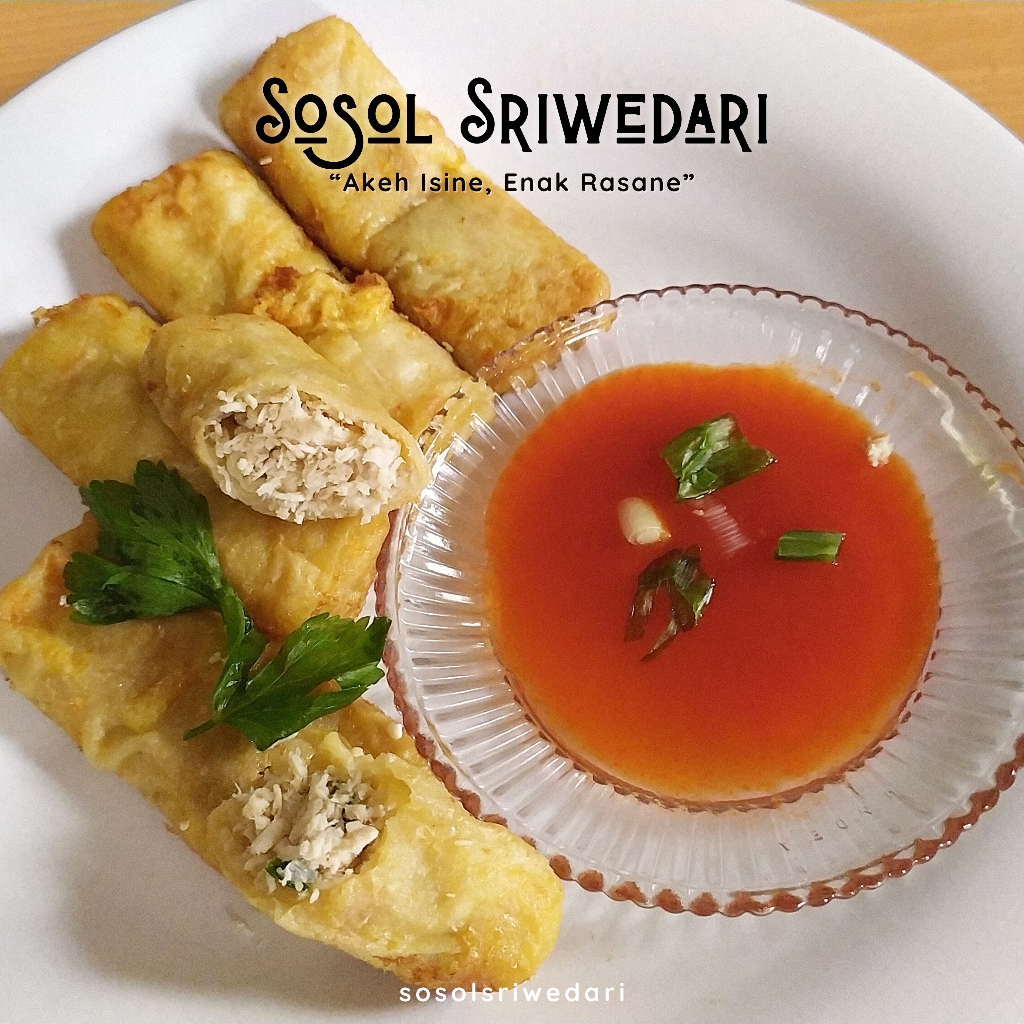 

Sosis Solo Sriwedari (Frozen) | Jakarta Timur | Depok
