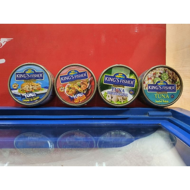 

King's Fisher Fisher's Expert 120 gr