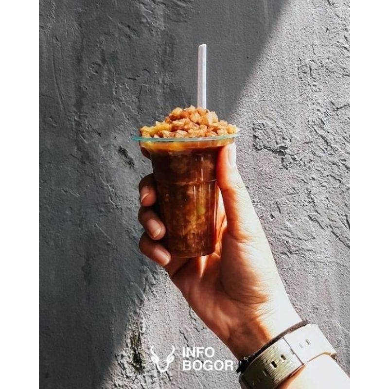 

RUJAK BEBEG CUP 150 ML