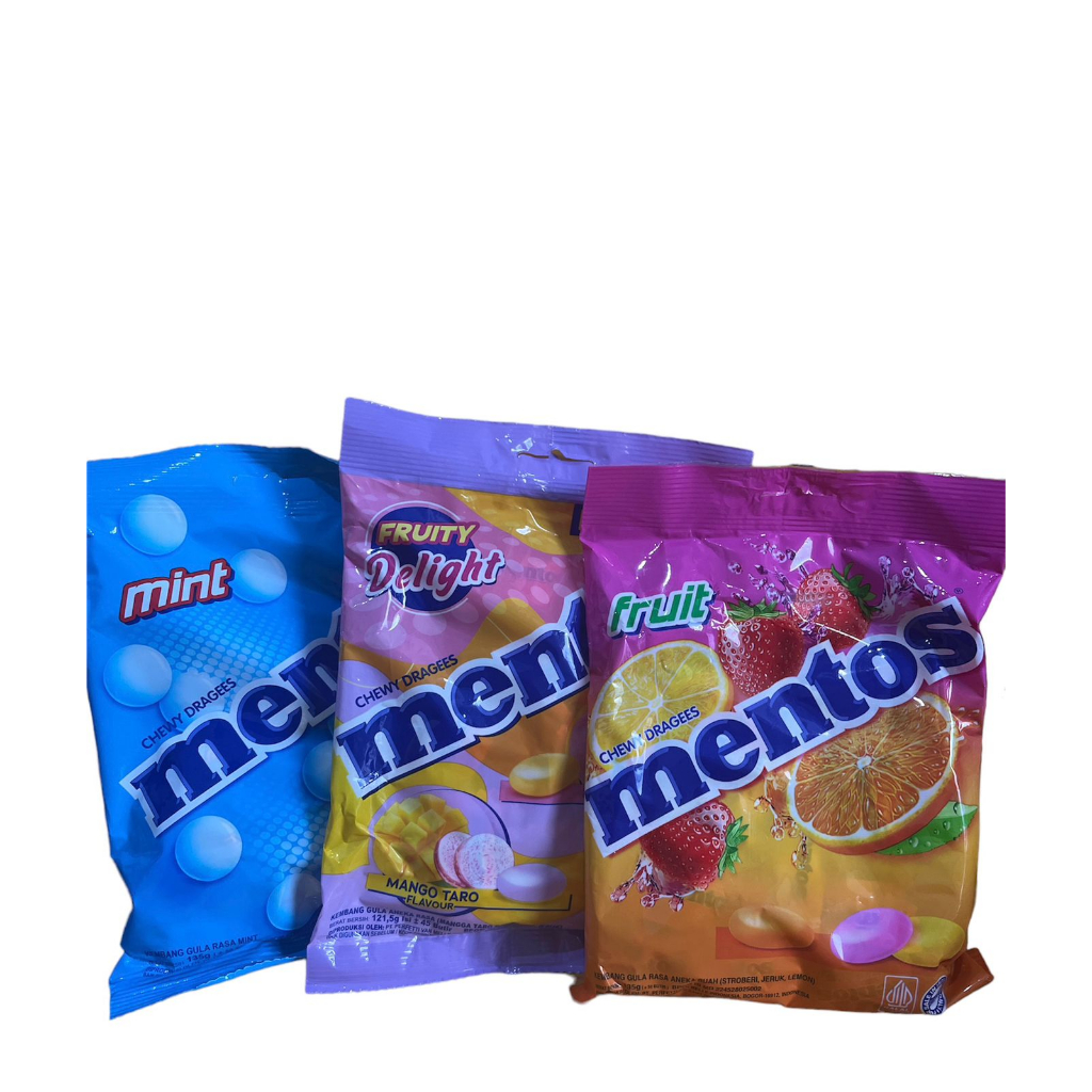 

PERMEN MENTOS