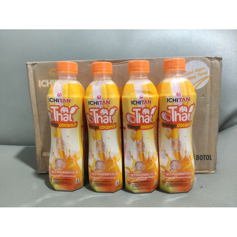 

ICHITAN MIX RASA 1 dus isi 24