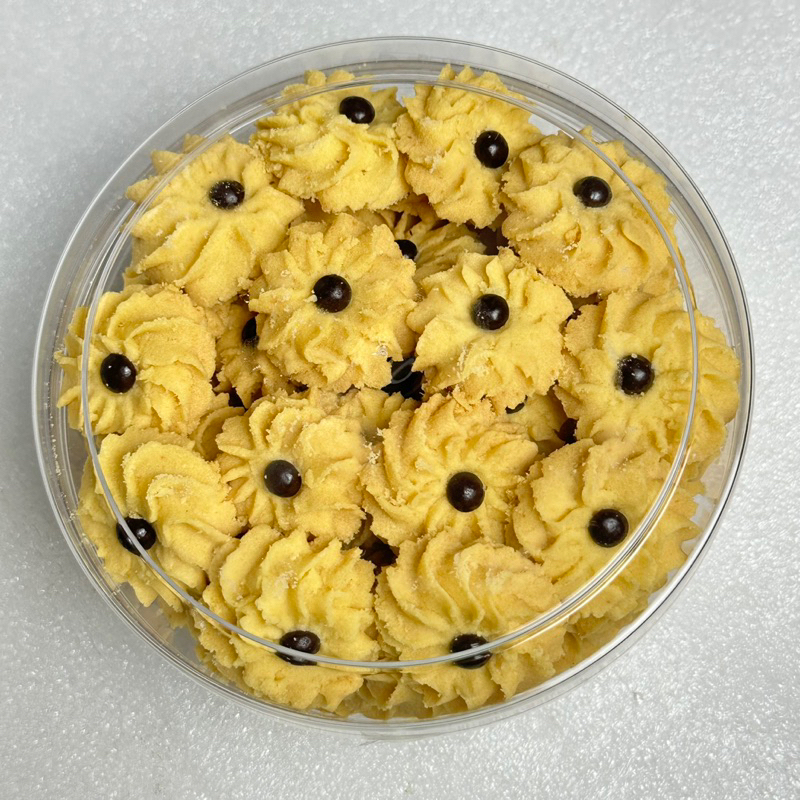 

DM - Kue Semprit Chocochip Toples Ukuran 500gram