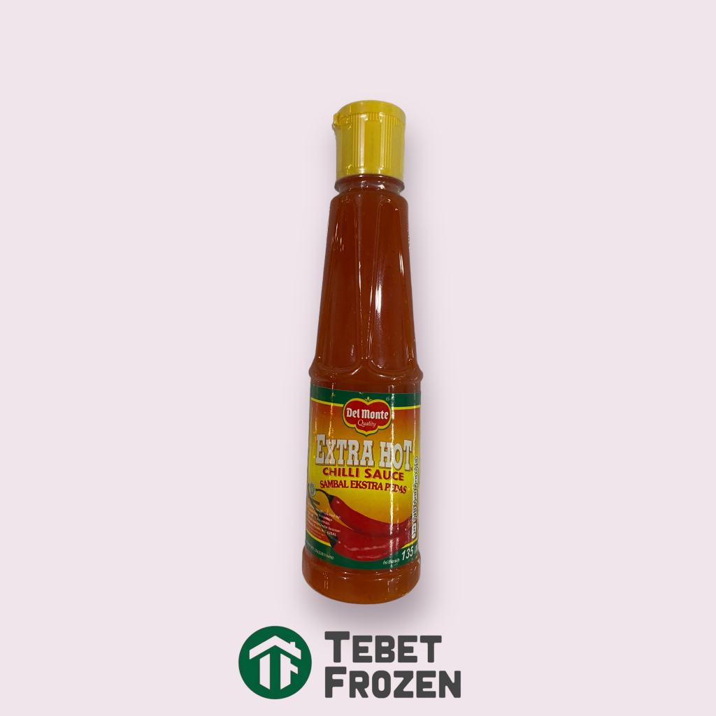 

DELMONTE EXTRA HOT BOTOL - TEBET FROZEN