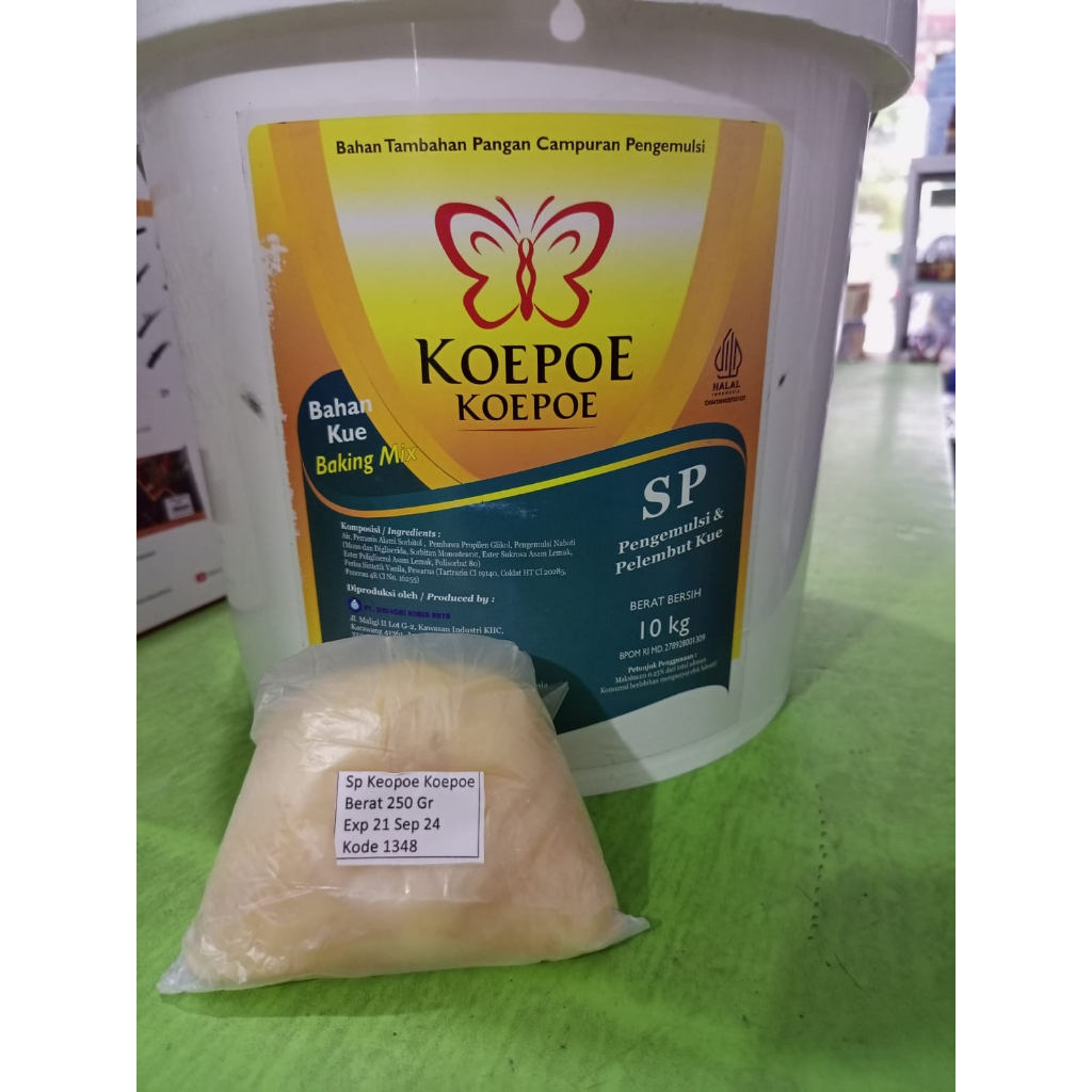 

Sp Koepoe Koepoe Repack 250gr (1348)