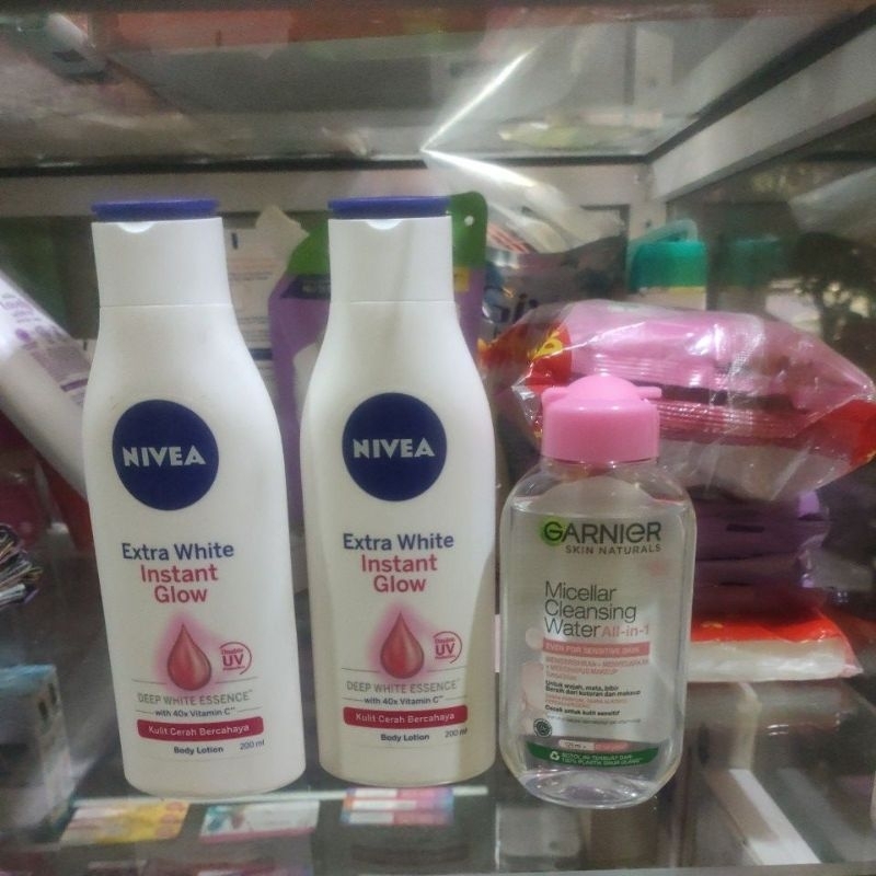 Paket Usaha Kosmetik Mix