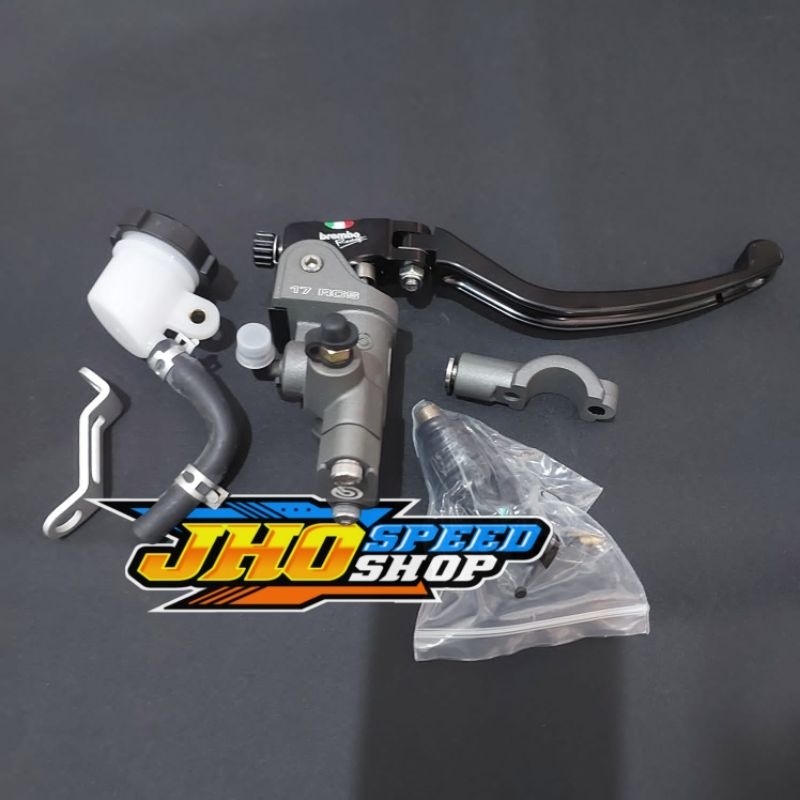 MASTER REM BREMBO RCS  LOGO TIMBUL THAILAND PRODUK