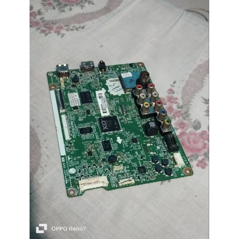 MB - MAINBOARD - MOTHERBOARD - MESIN TV LED LG 32LA613B - 32LA613