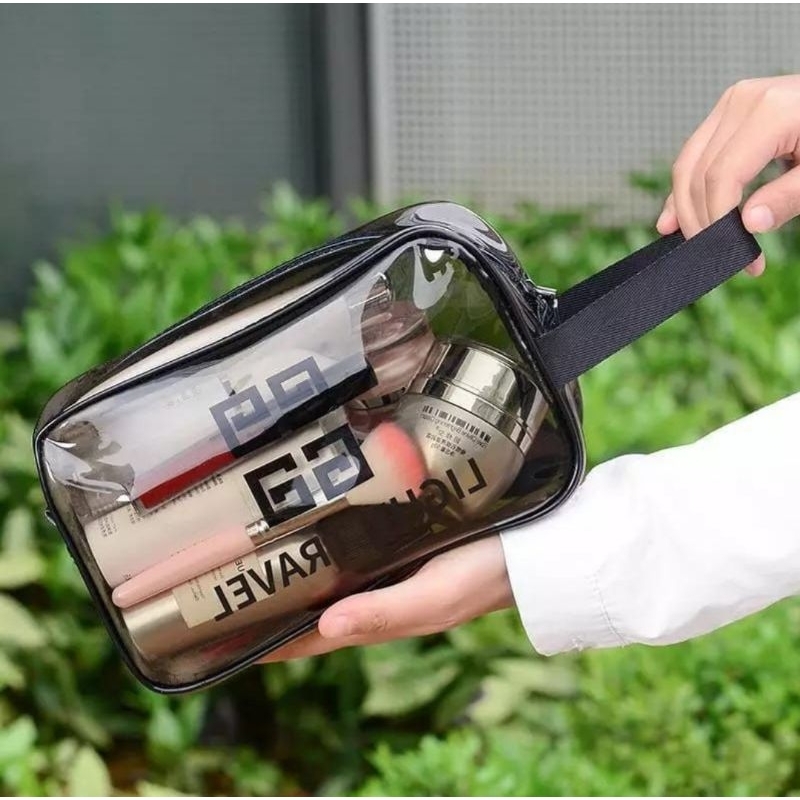 Tas Kosmetik Korea | Pouch Kosmetik Travel