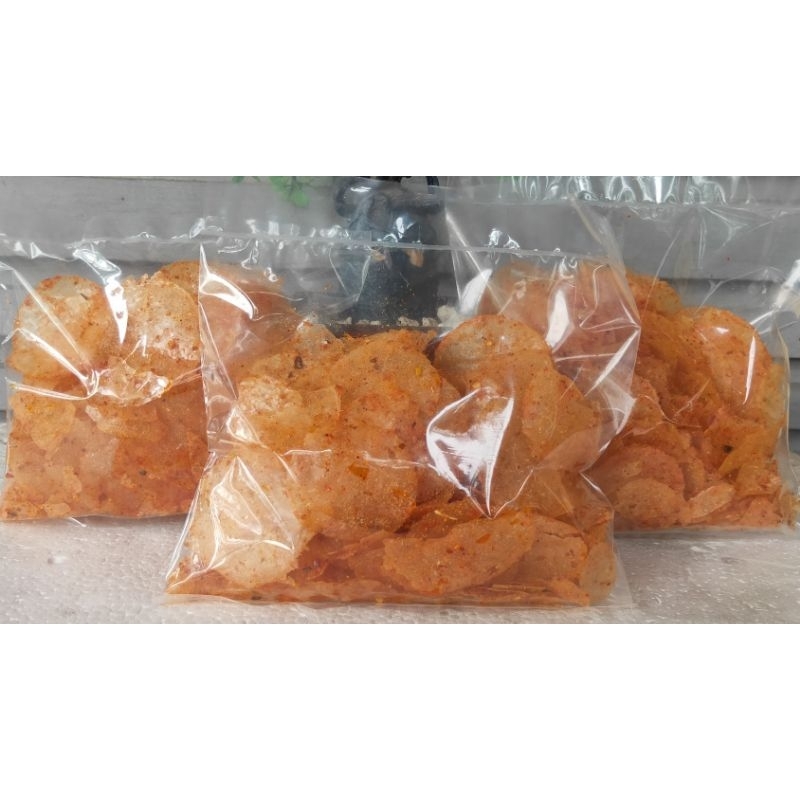 

Keripik Kaca Pedas