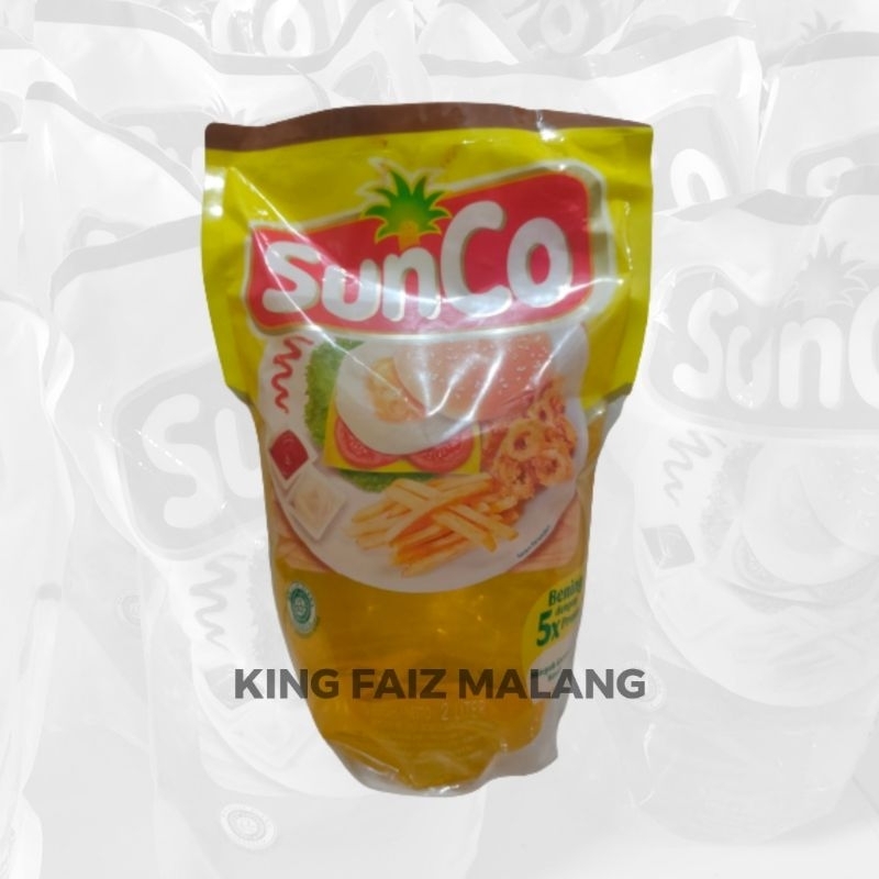 

MINYAK SUNCO 2 LITER MURAH