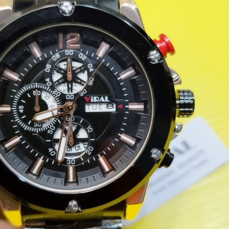 VIRAL JAM TANGAN PRIA COWOK ORIGINAL ORI VIRAL TERBARU