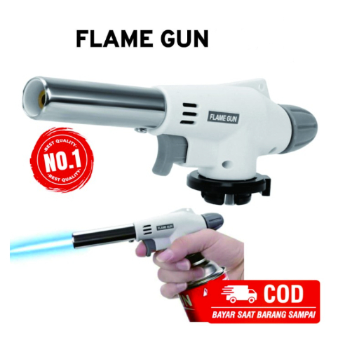 Gas Torch Flame / Portable Gas Torch Butane Flame Gun