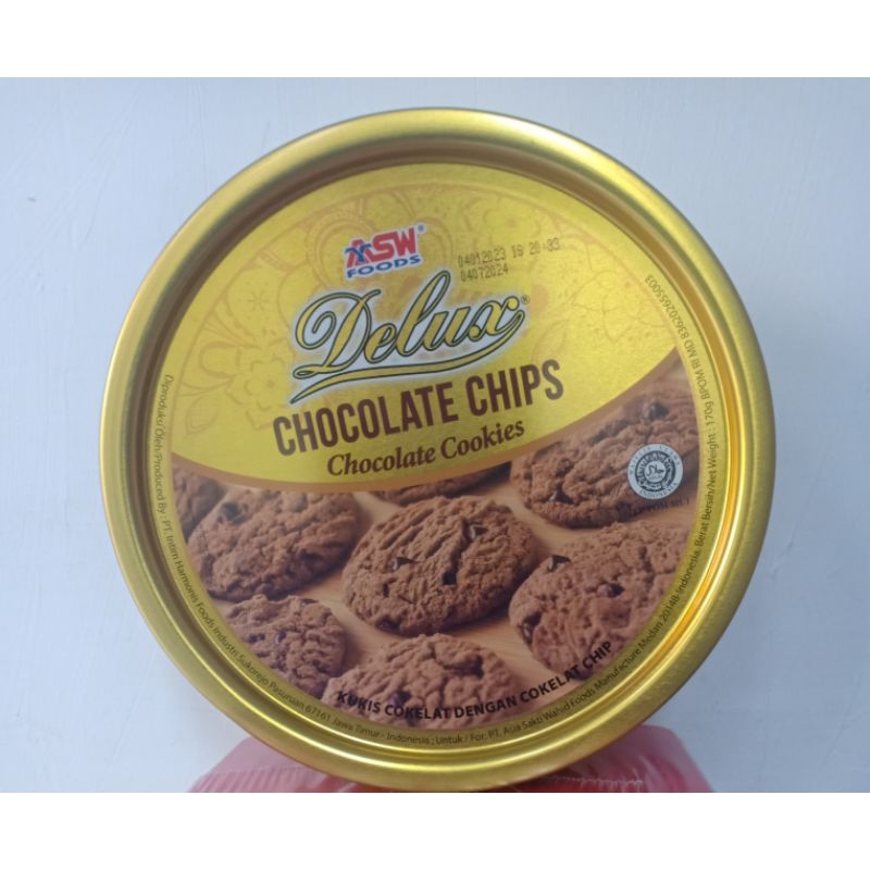 

Delux chocolate chips