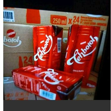 

Teh botol Sosro 250ml