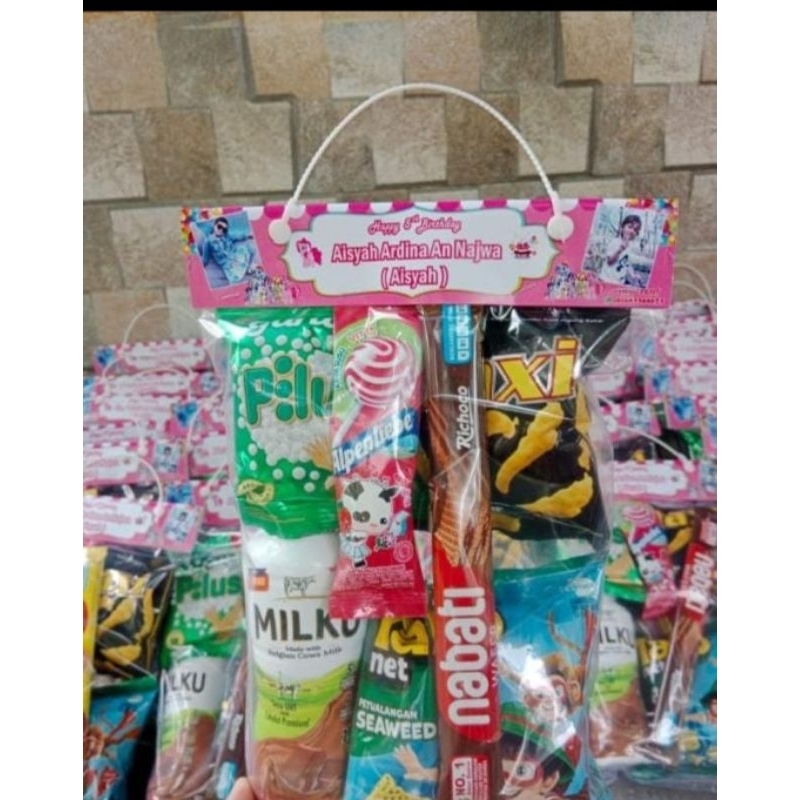 

paket snack 7.500