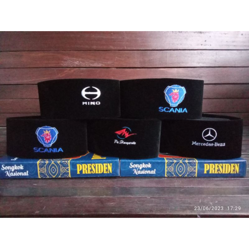 peci bismania Scania Haryanto hino Mercedes benz