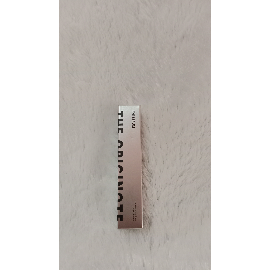 THE ORIGINOTE EYE SERUM