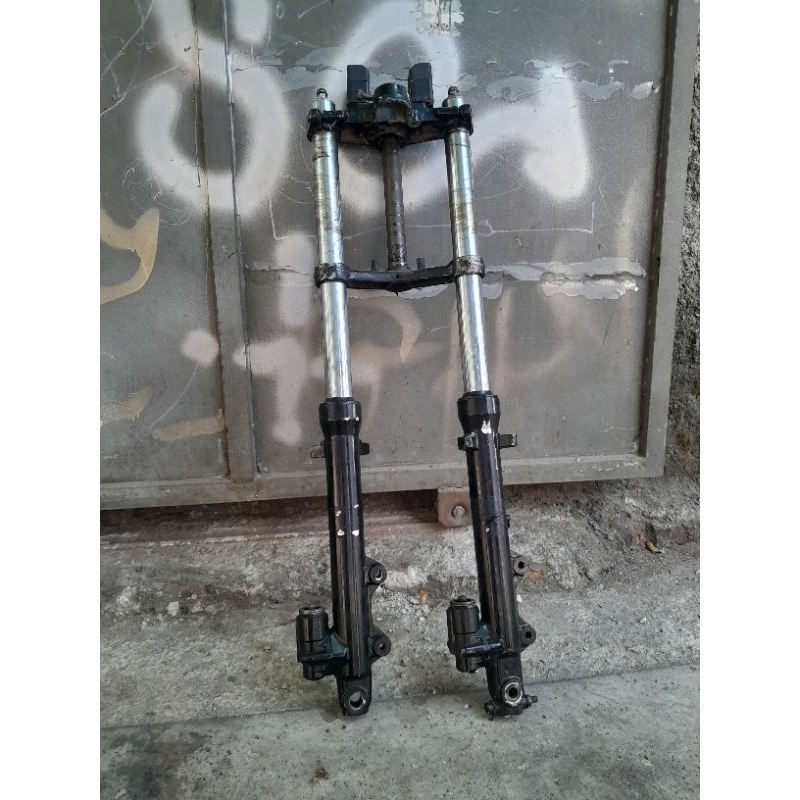 shock double disk gsx400,700