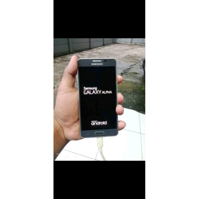 mesin samsung alpha g850 Bootloop botlop butlup original cabutan Copotan Ori