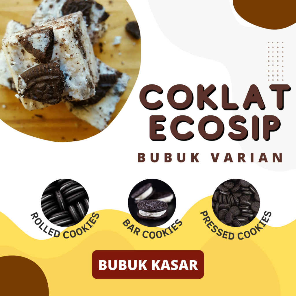 

Coklat Bubuk Remahan Kasar 250 gr 500 gr 1 kg