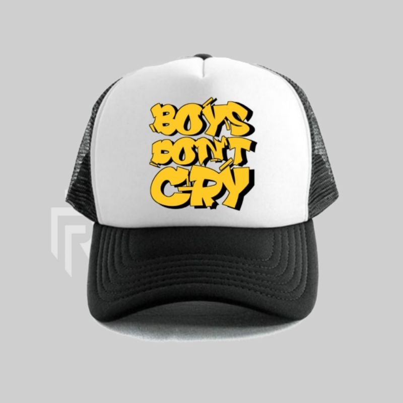 TOPI BOYS DON'T CRY