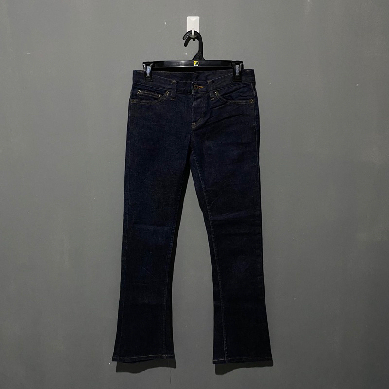 Celana Jeans Cutbray Hysteric Glamour