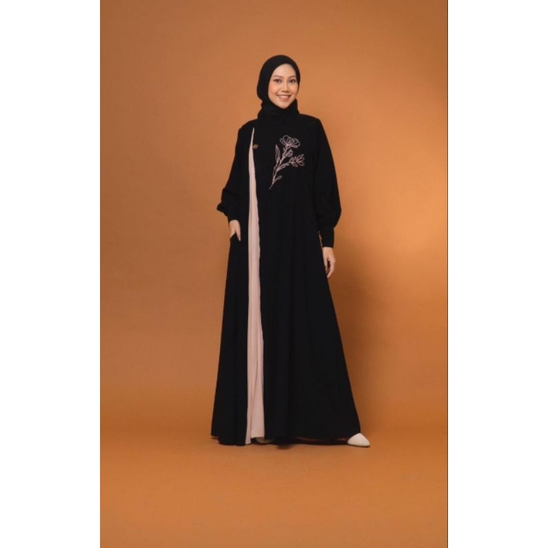 ASSIA DRESS BY ALIRA FASHION GAMIS TERBARU ABAYA