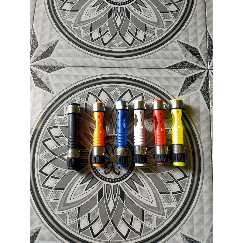 bos ril / ril sit / dudukan ril pancing