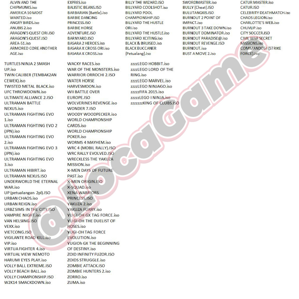 Mycoolcell Hardisk Ps2 Hardisk Internal 500Gb 250Gb 160Gb Sata
