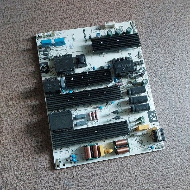 PSU U65H7A POWER SUPPLY TV SMART ANDROIT CHANGHONG U65H7