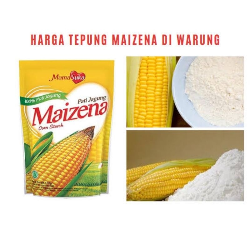 

TEPUNG MAIZENA MAMASUKA 150 GR