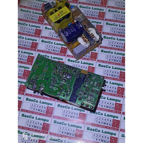 KIT PSU 12V 2A original