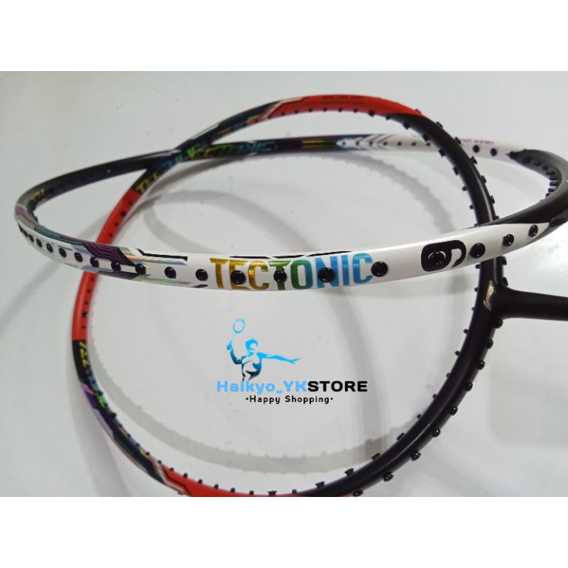 RAKET BADMINTON LINING TEKTONIK 9