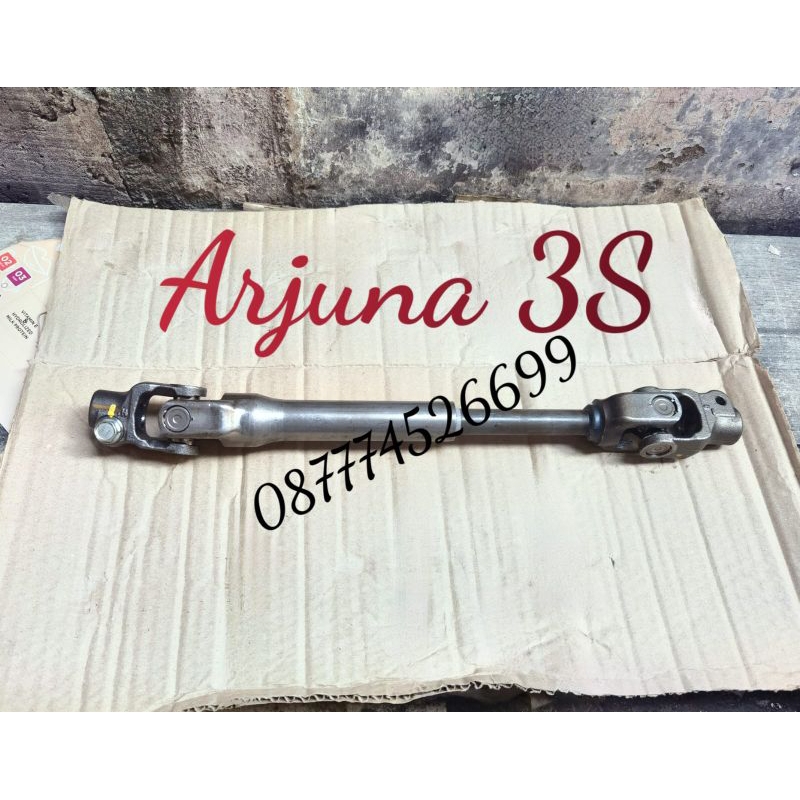 Joint stir / joint steer HRV