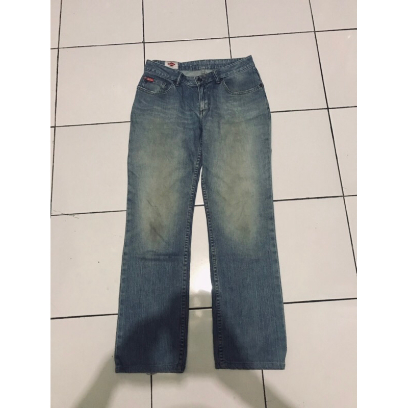 Lee Cooper Jeans Bluewash second