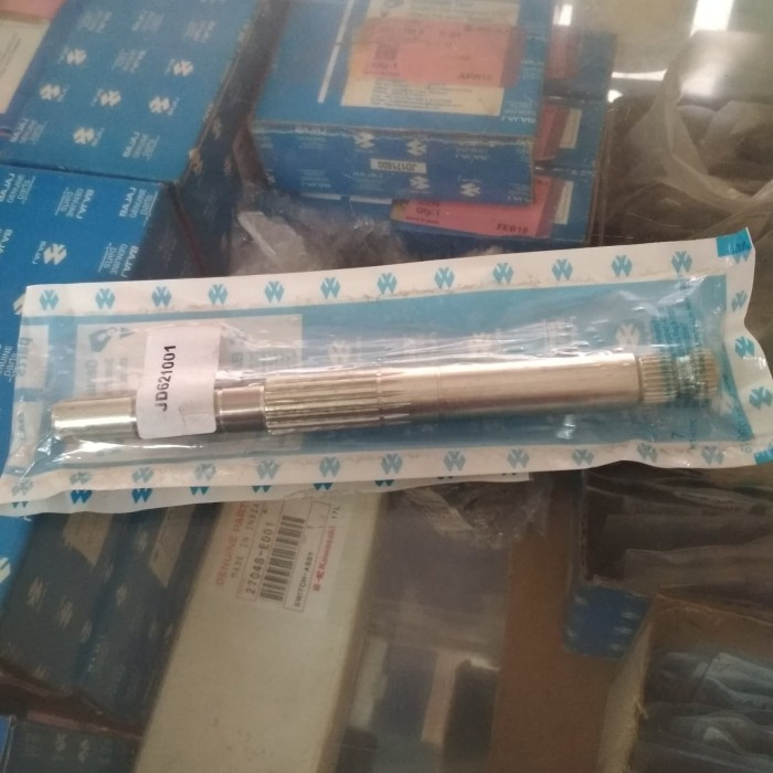 As selahan As kick starter bajaj pulsar 135 LS