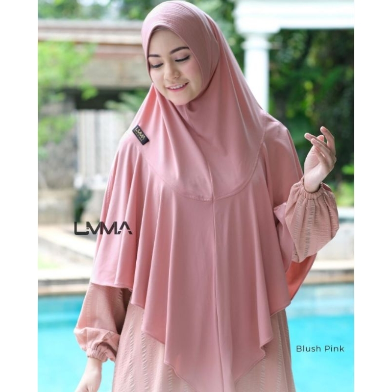 Umma Syar'i Bergo Dyza