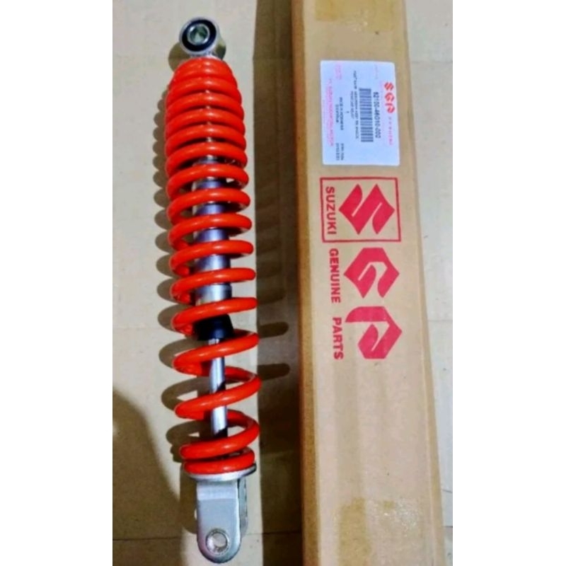 Shock Shok Sok Breaker Belakang Suzuki Spin 125 Skywave Skydrive Hayate Nex Lets Address SGP