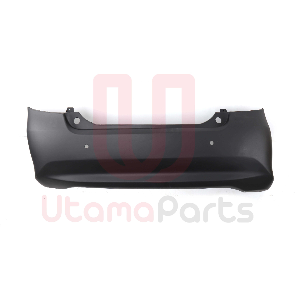 Bumper Belakang Datsun Go 2016, 850224LC4H