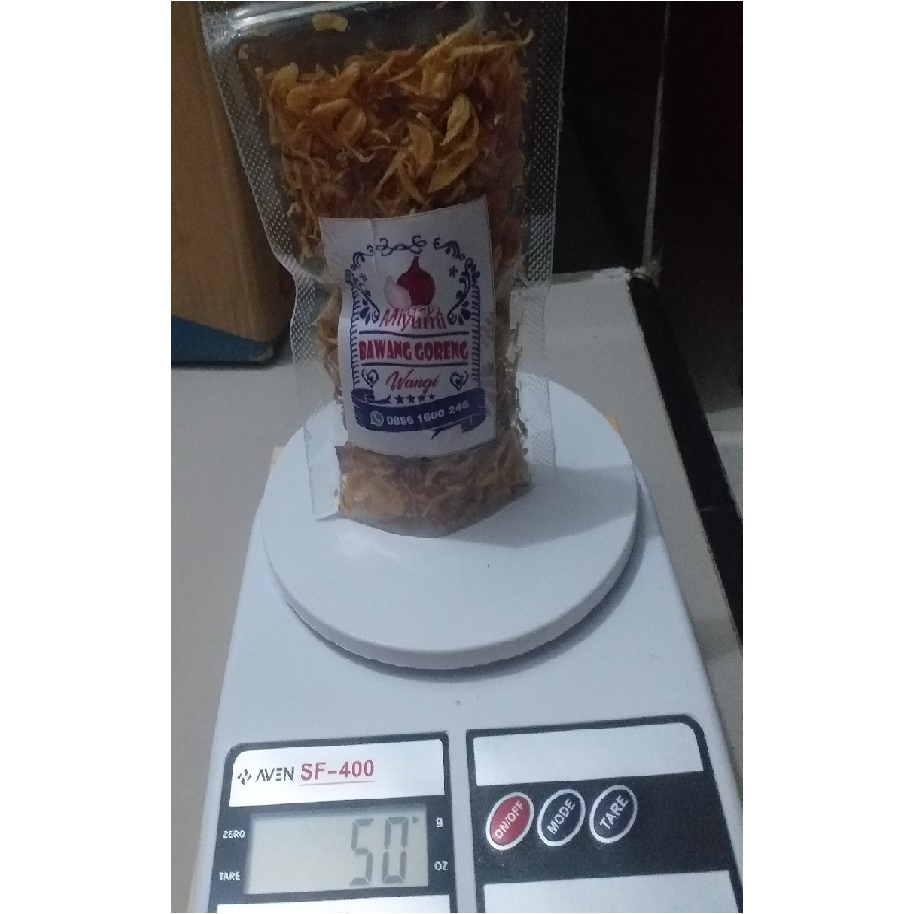 

BAWANG GORENG ORIGINAL BAWANG SUMENEP JAWA TIMUR WANGI DAN BERKUALITAS ok