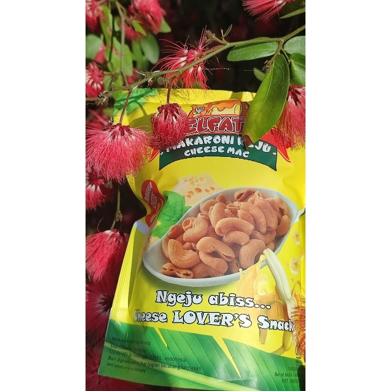 

Makaroni Keju ELFATH