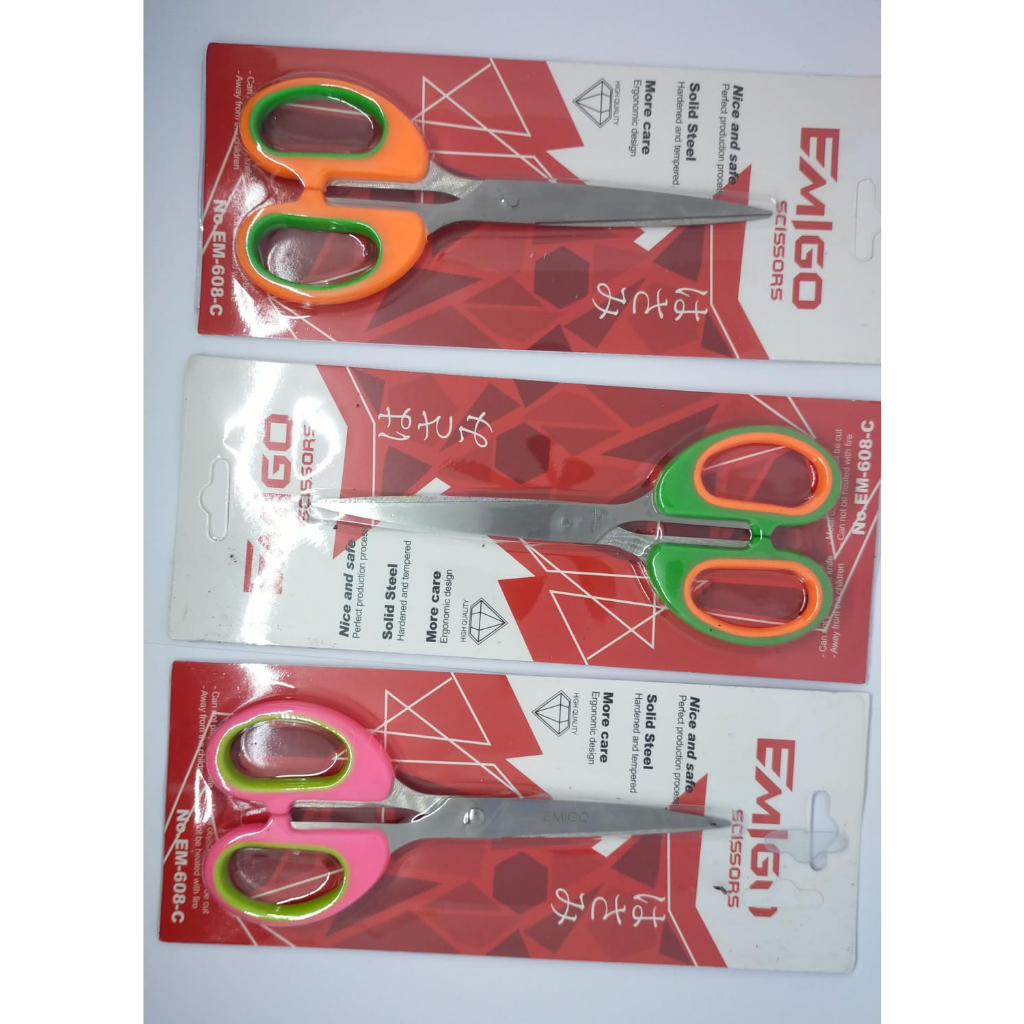 

NJK Fashion_GUNTING KARET TANGGUNG 106 SATUAN